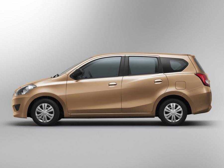  Datsun GO+ 2014 года  (фото 15 из 24)